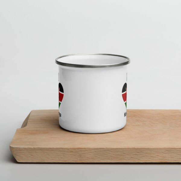 Enamel Mug - Image 2