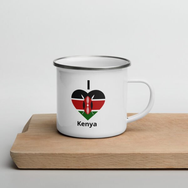 Enamel Mug - Image 3