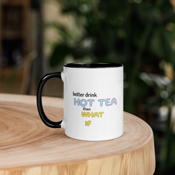 Mug with Color Inside - Image 2