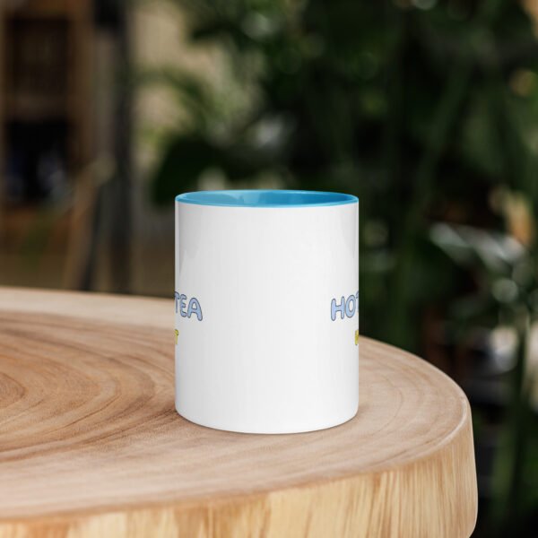 Mug with Color Inside - Image 10