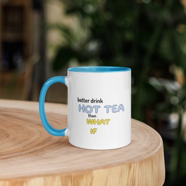 Mug with Color Inside - Image 11