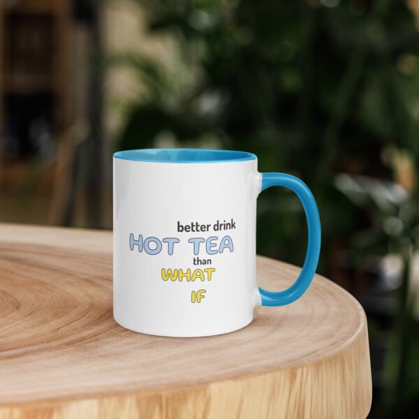 Mug with Color Inside - Image 12