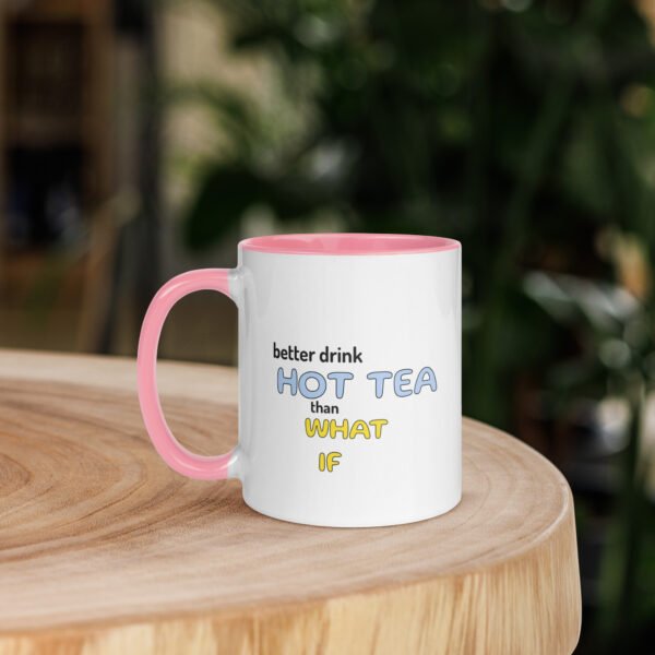 Mug with Color Inside - Image 14