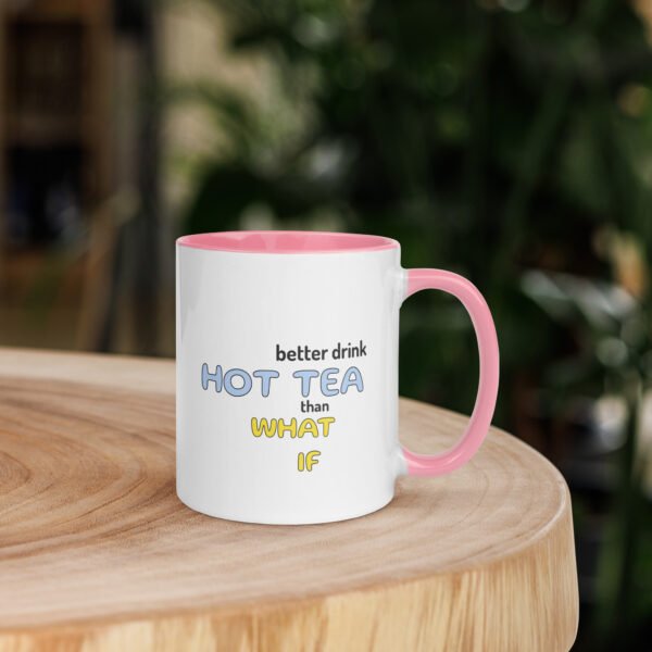 Mug with Color Inside - Image 15