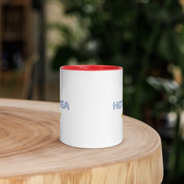Mug with Color Inside - Image 4