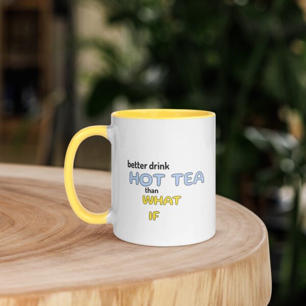 Mug with Color Inside - Image 17