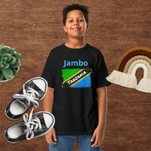 Youth classic tee