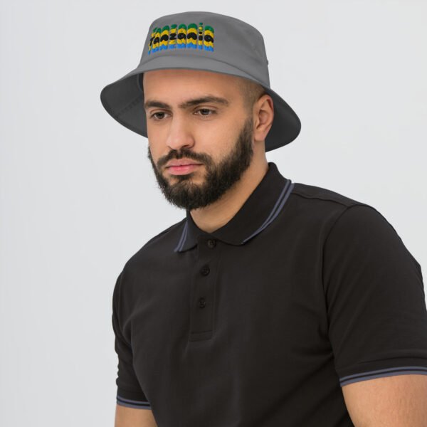 Old School Bucket Hat - Image 3