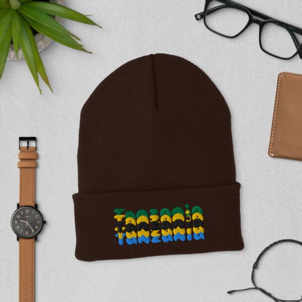 Cuffed Beanie - Image 2