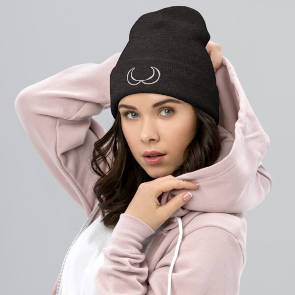 Cuffed Beanie - Image 4