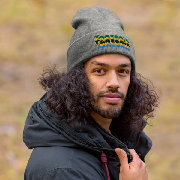 Cuffed Beanie - Image 9