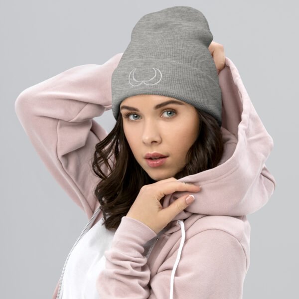 Cuffed Beanie - Image 9