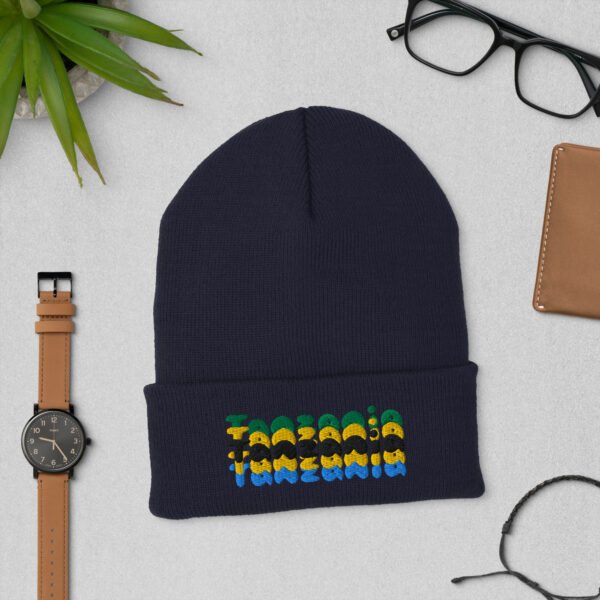 Cuffed Beanie - Image 3