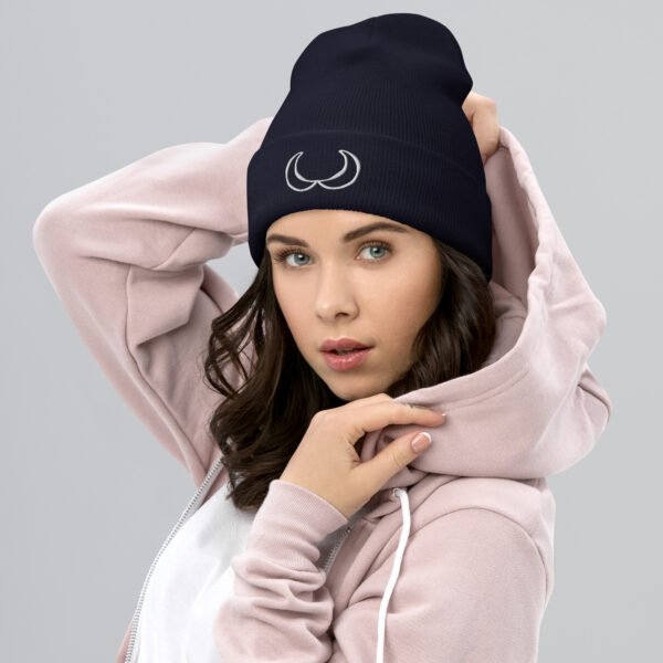 Cuffed Beanie - Image 3