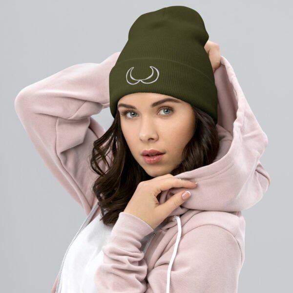 Cuffed Beanie - Image 7