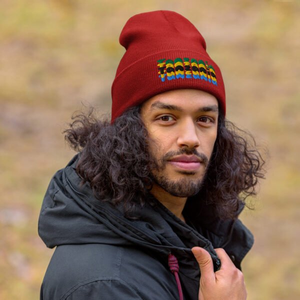 Cuffed Beanie - Image 6
