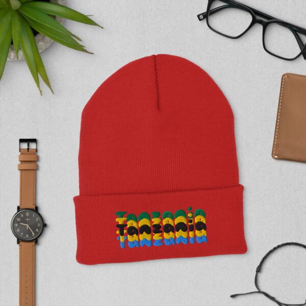 Cuffed Beanie - Image 6