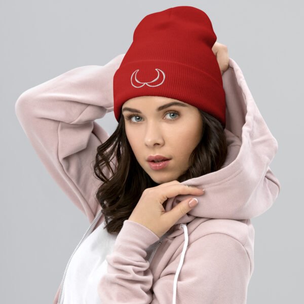 Cuffed Beanie - Image 6