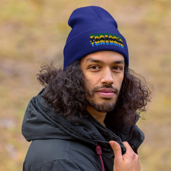 Cuffed Beanie - Image 5