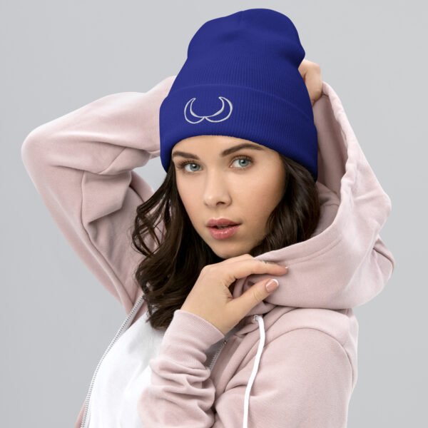 Cuffed Beanie - Image 5