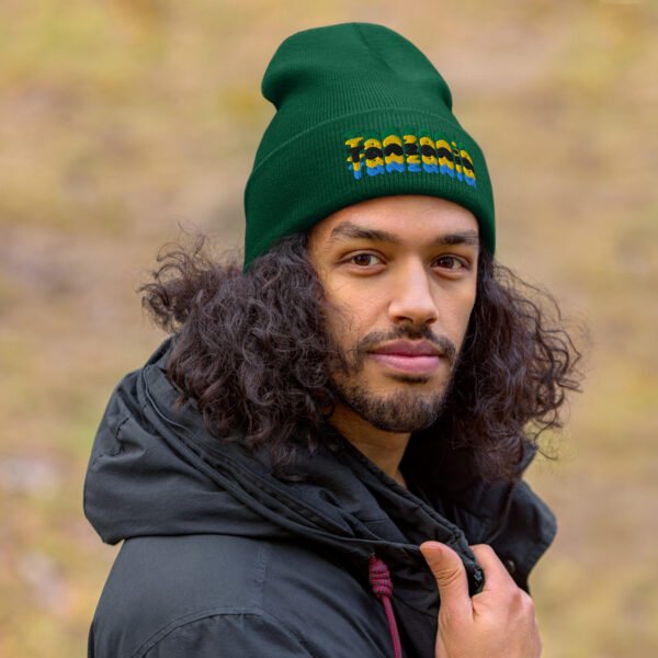 Cuffed Beanie - Image 8