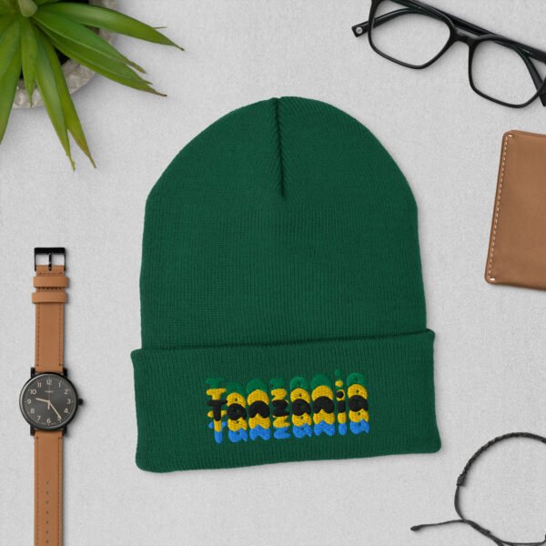 Cuffed Beanie - Image 8
