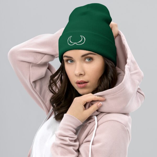 Cuffed Beanie - Image 8