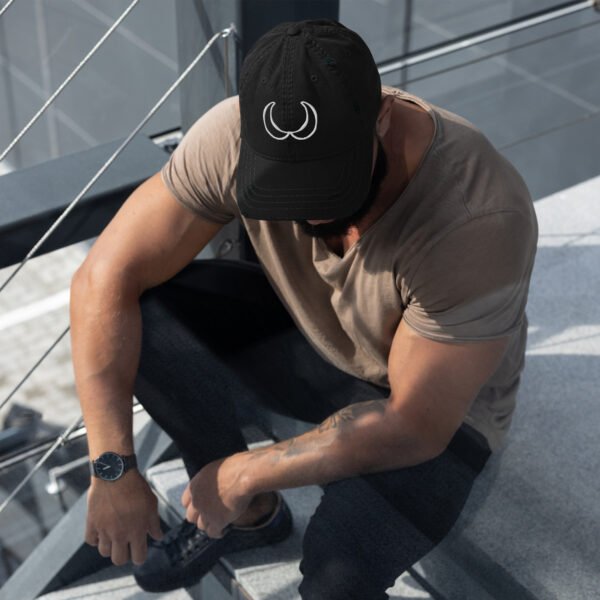Distressed Dad Hat - Image 2