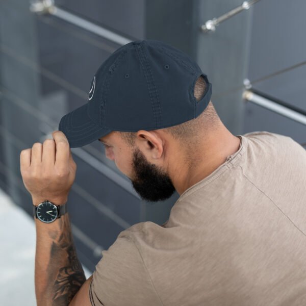 Distressed Dad Hat - Image 4