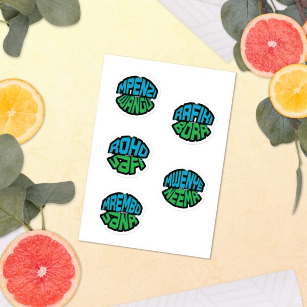 Sticker sheet - Image 2