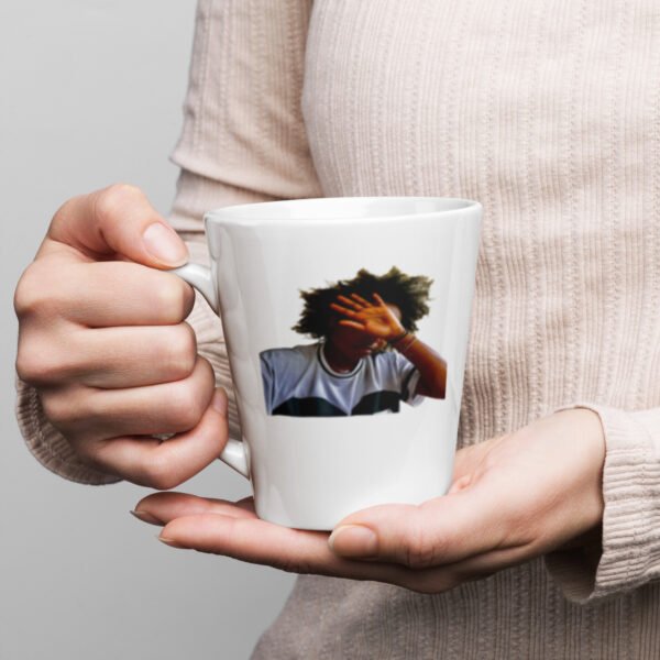 Latte mug - Image 4