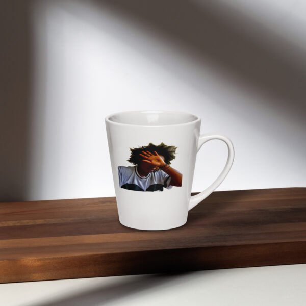 Latte mug - Image 2