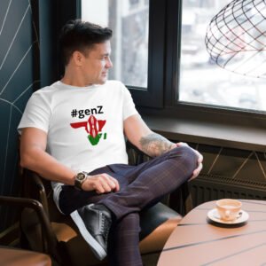 Men's cotton t-shirt
