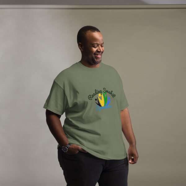 Unisex classic tee - Image 9