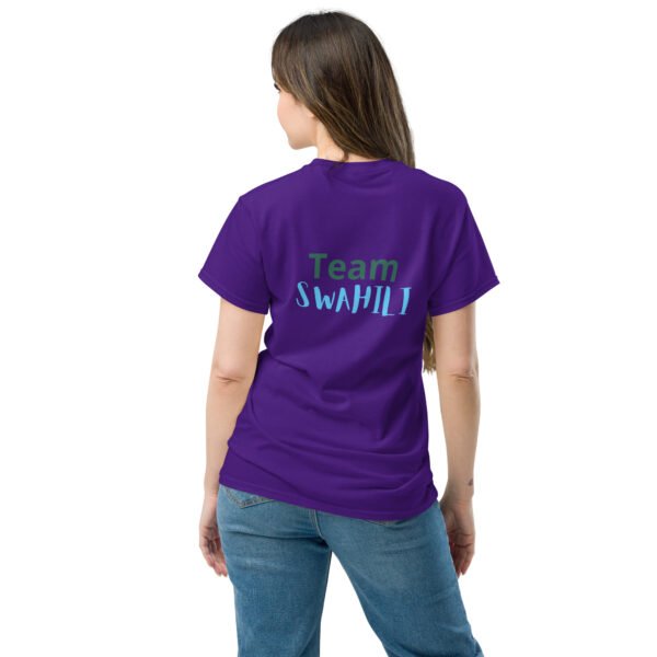 Unisex classic tee - Image 4