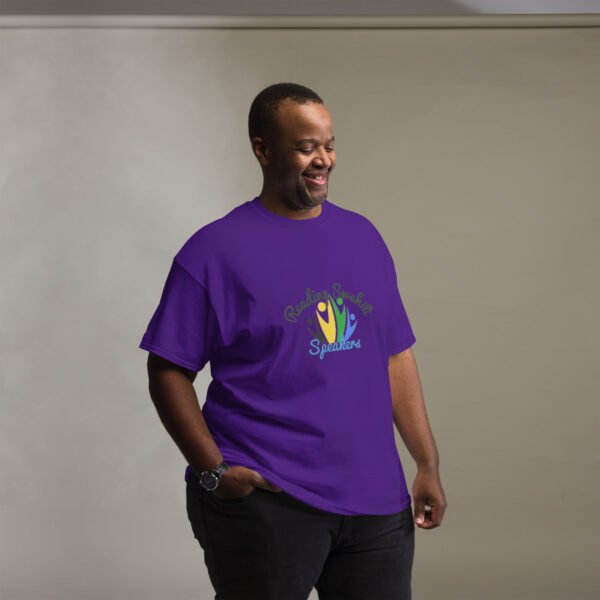 Unisex classic tee - Image 3