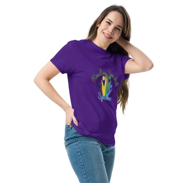 Unisex classic tee - Image 3