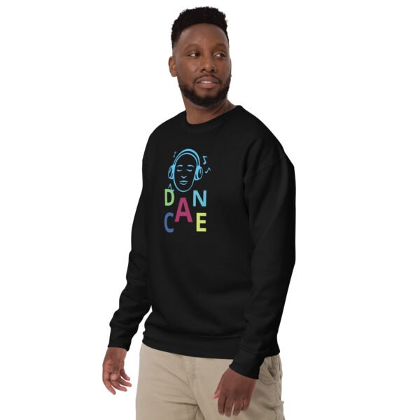 Unisex Premium Sweatshirt - Image 2