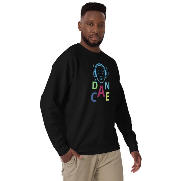 Unisex Premium Sweatshirt - Image 3