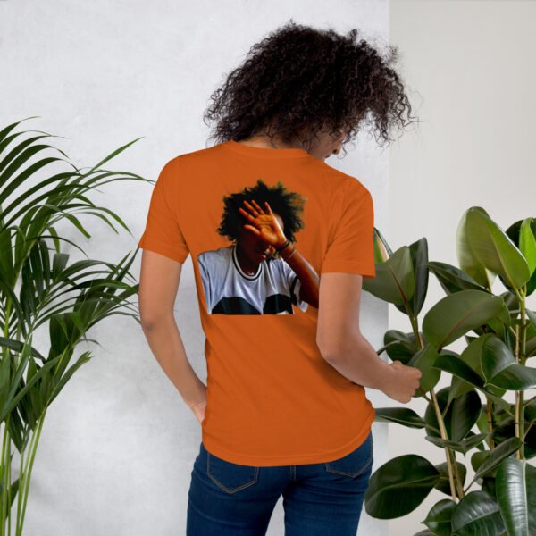 Unisex t-shirt - Image 5
