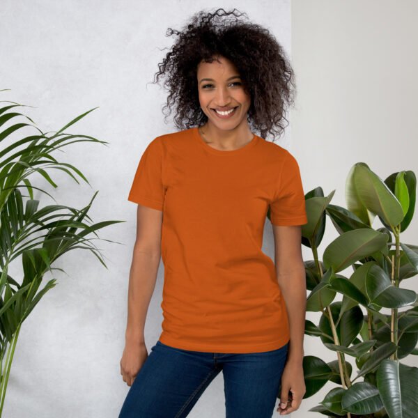 Unisex t-shirt - Image 6