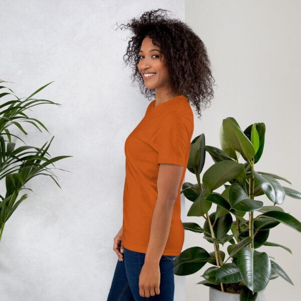 Unisex t-shirt - Image 7