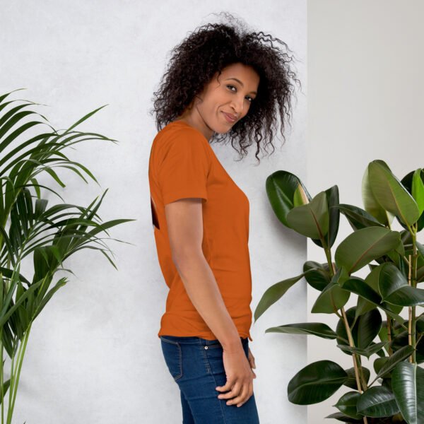 Unisex t-shirt - Image 8