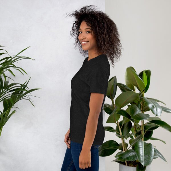 Unisex t-shirt - Image 3