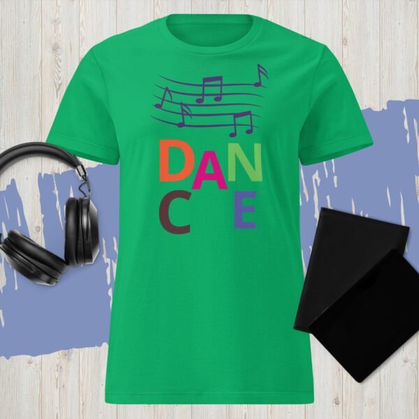 Women’s basic softstyle t-shirt - Image 3