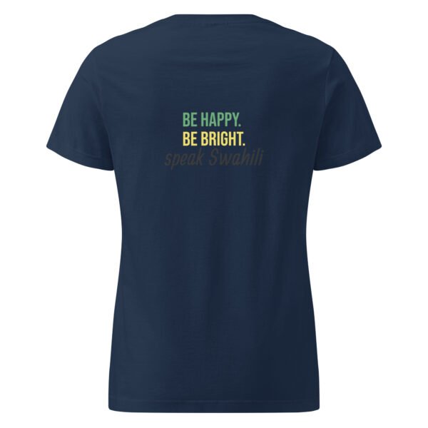 Women’s basic softstyle t-shirt - Image 4
