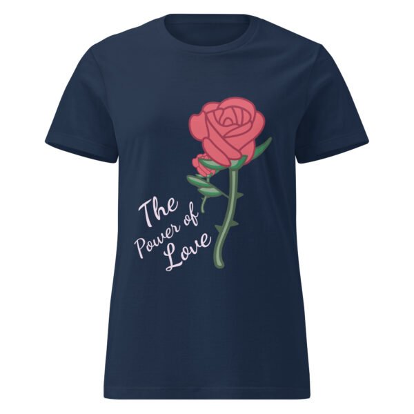 Women’s basic softstyle t-shirt - Image 5