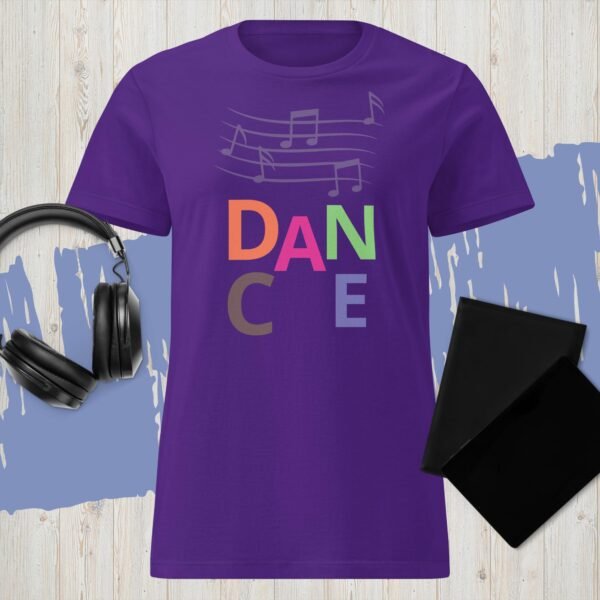Women’s basic softstyle t-shirt - Image 5