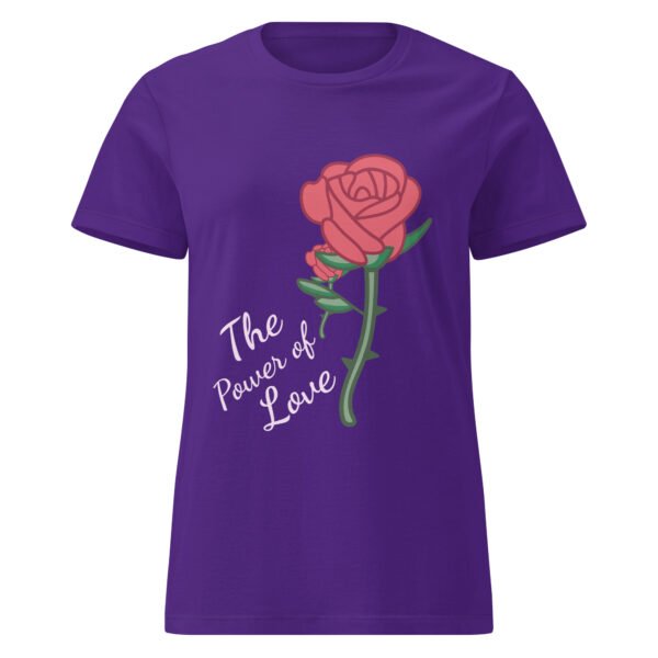 Women’s basic softstyle t-shirt - Image 9