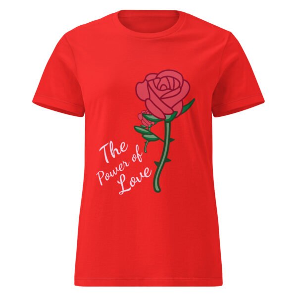 Women’s basic softstyle t-shirt - Image 13